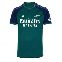 Camisa de time de futebol Arsenal Gabriel Martinelli #11 Replicas 3º Equipamento 2023-24 Manga Curta